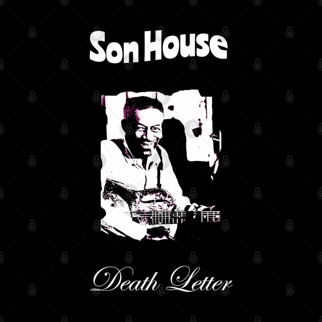 Son House by CosmicAngerDesign