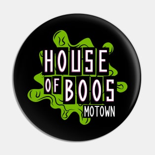 House of Boos Pin