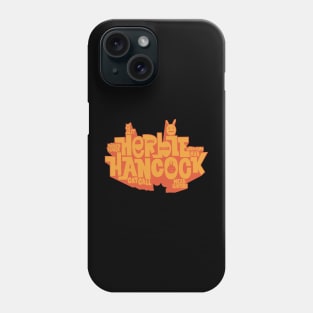 Herbie Hancock - Master of Funk and Jazz Phone Case