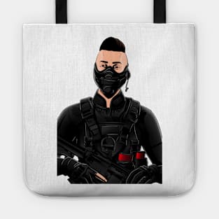 Cod Designs Tote