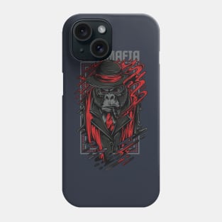 Real mafia Phone Case