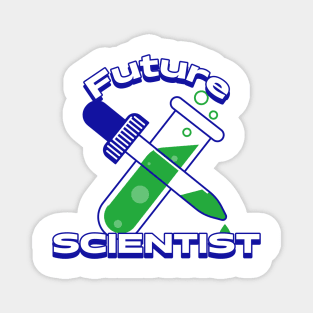 Future Scientist Magnet