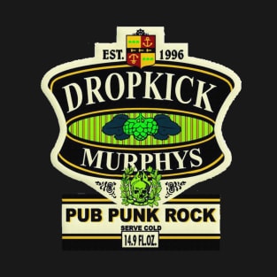 Murphys Punk Rock T-Shirt