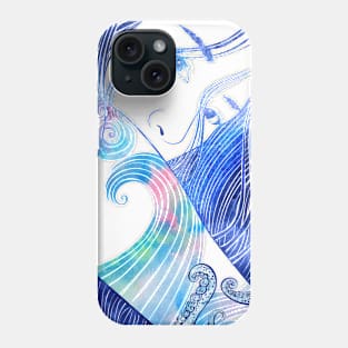 Nereid CLXXII Phone Case