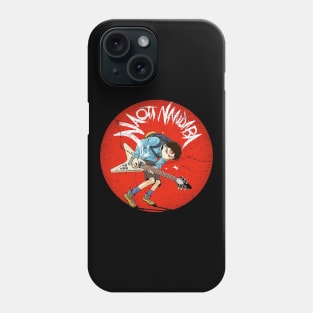 Naoto Nandaba Phone Case