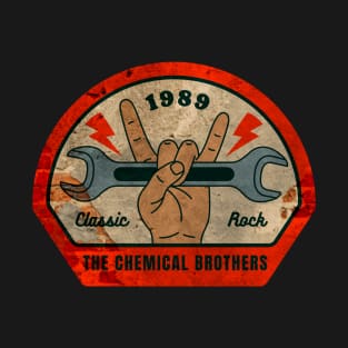 The Chemical Brohers // Wrench T-Shirt