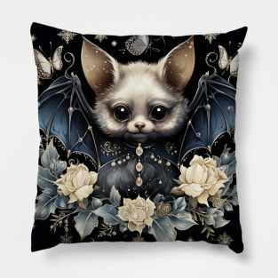 Cutest Bat Pillow