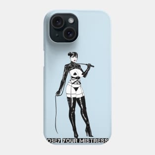 Dominatrix 94 Phone Case