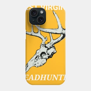 WEST VIRGINIA Headhunter Phone Case