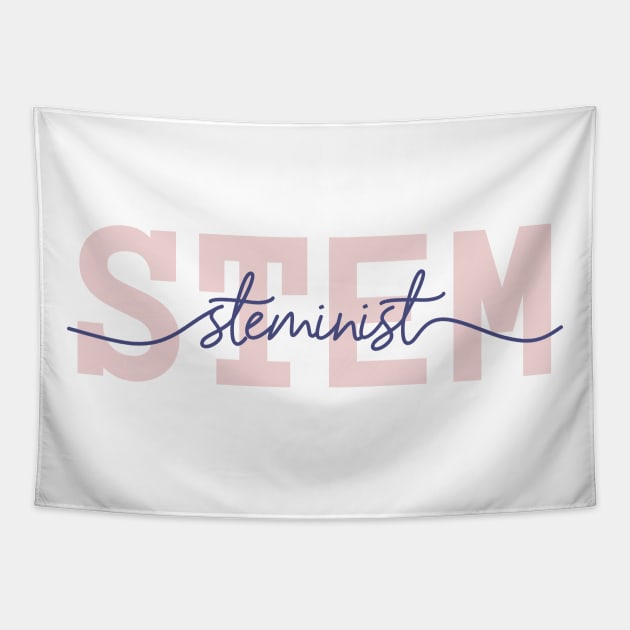 Women in STEM Tapestry by nanarts