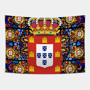 Portugal Tapestry