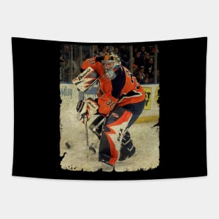 Garth Snow, 2003 in New York Islanders (127 GP) Tapestry