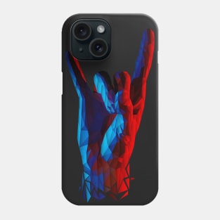 Rock on! Phone Case