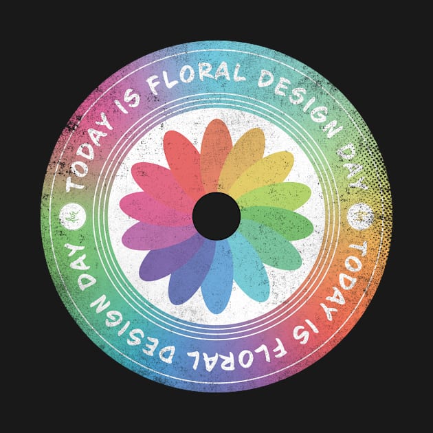 Today is Floral Design Day by lvrdesign