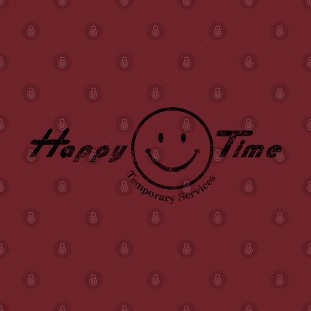 Happy Time Temp Agency by Pasta_Sauce
