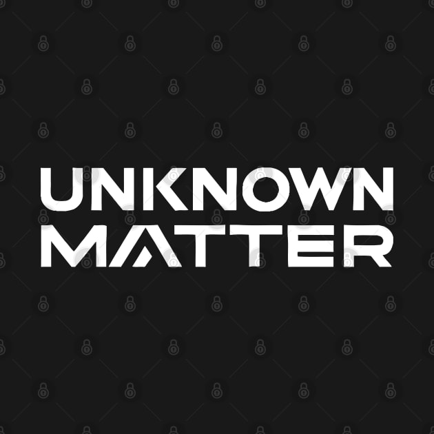 unknown matters by whatyouareisbeautiful