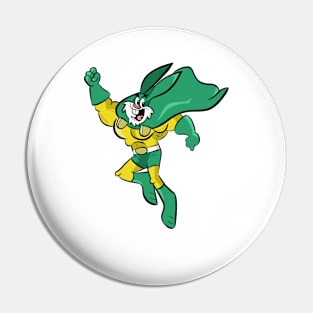 Hop Squash Pin