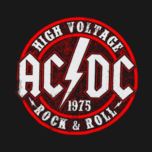 Vintage ACDC 1975 T-Shirt