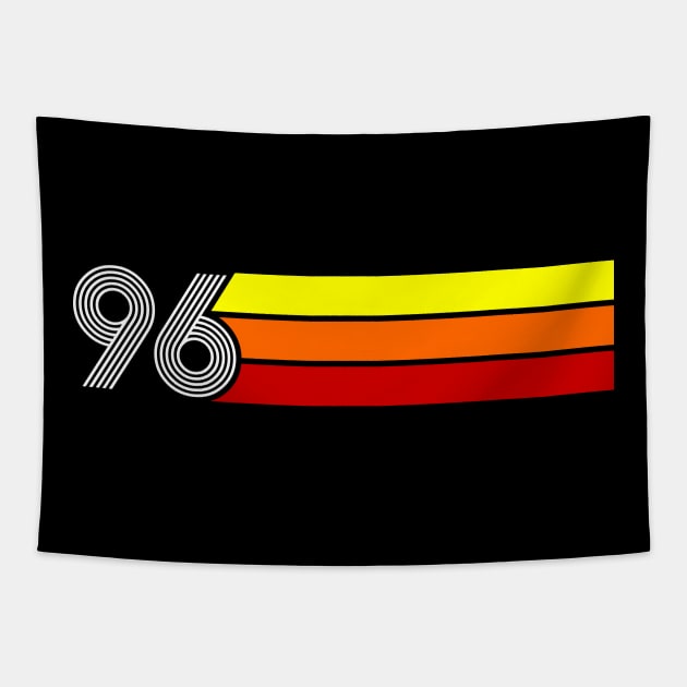 Retro 1996 Styleuniversal Tapestry by Styleuniversal