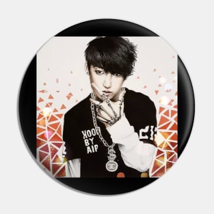 Debut Jungkook Pin