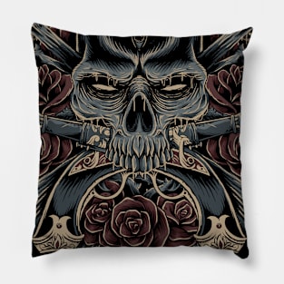 HAPPY HALLOWEEN Pillow