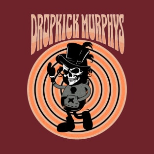 Dropkick Murphys // Street T-Shirt