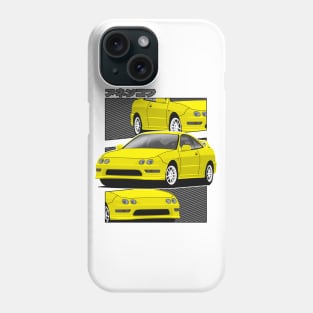 Honda Integra Phone Case