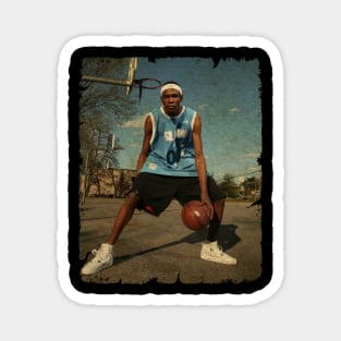 Kevin Durant SLAM Magazine Magnet