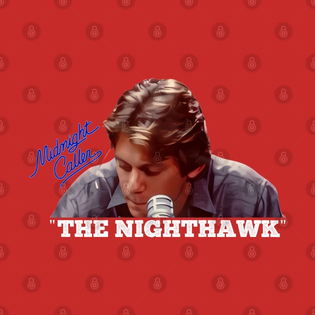 Midnight Caller -"The Nighthawk" - 80s/90s Tv Show by wildzerouk