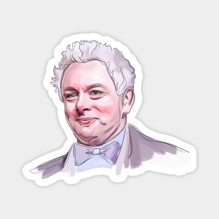 Aziraphale | Good Omens Magnet