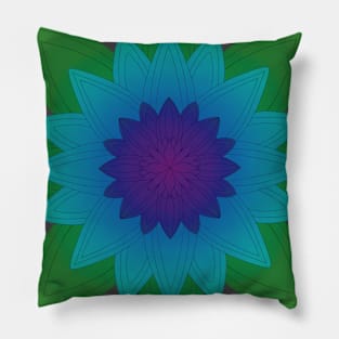 Mandala Pillow