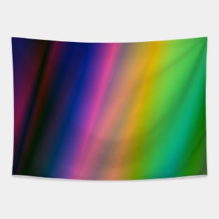 multicolored abstract texture Tapestry