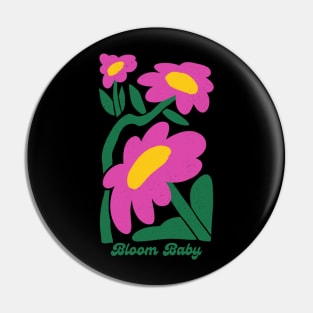 Bloom baby Pin