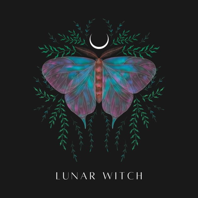 Lunar Witch by Free Spirits & Hippies