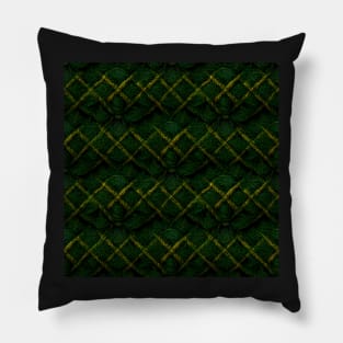 Traditional Celtic pattern, model 14 Pillow