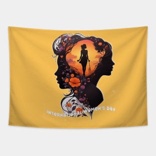 International Women's Day Tapestry