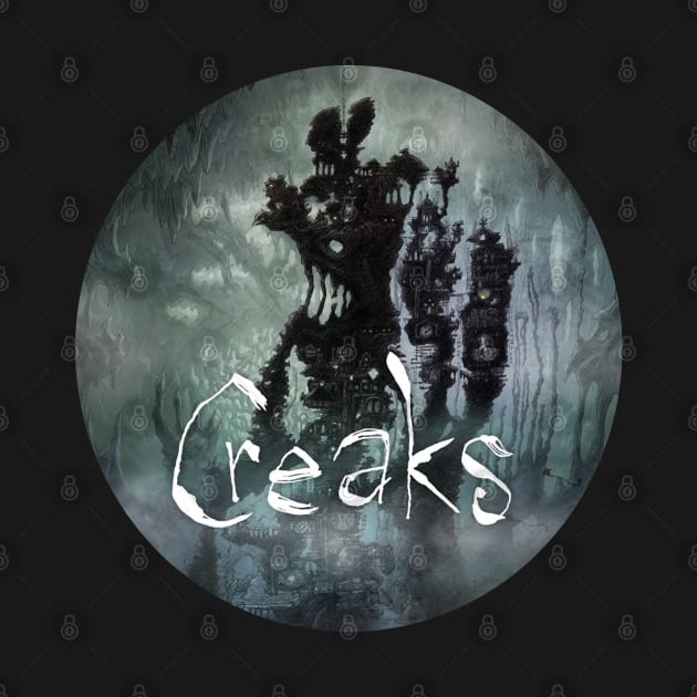 Creaks by WBW