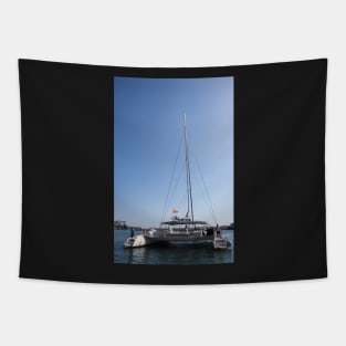 Catamaran. Tapestry