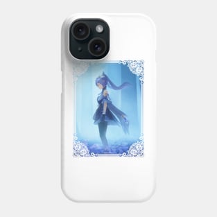 Keqing - Genshin Impact Phone Case