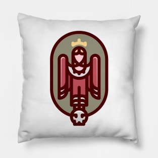 Harpy Queen Pillow