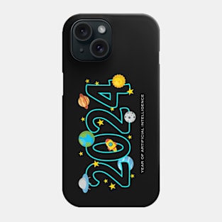 Artificial Intelligence Phone Case