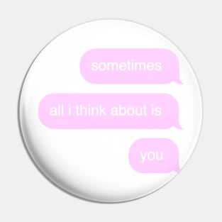 Sometimes all i think about is you | heat waves - glass animals | mcyt tiktok Pin