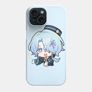 misha hsr Phone Case