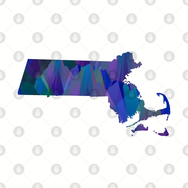 Massachusetts: The Bay State by MiloAndOtis