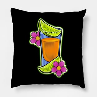 Tequila Pillow