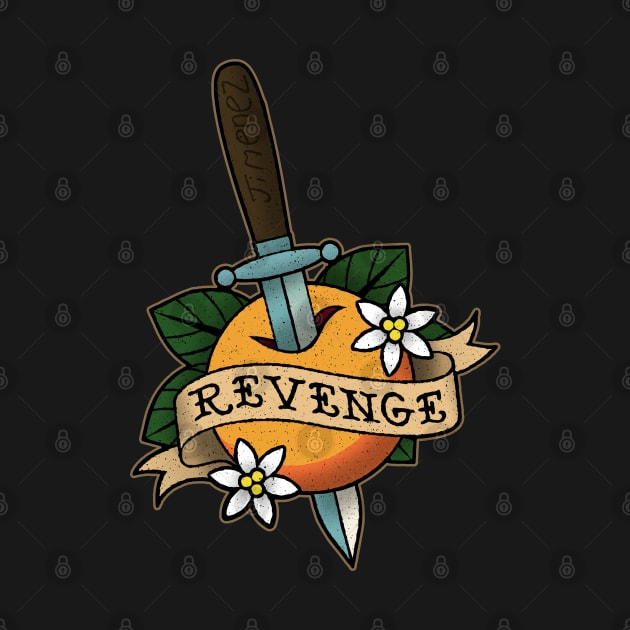 Jim's Revenge by NinthStreetShirts