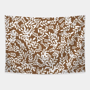 Leaves pattern Tapestry