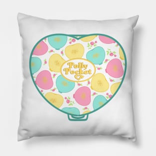 Polly Pocket Pillow