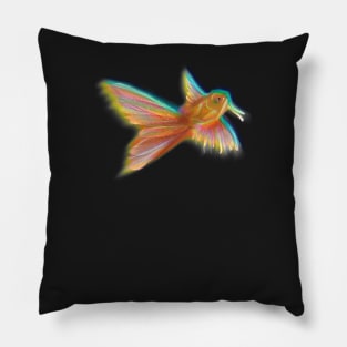 Goldfish Pillow