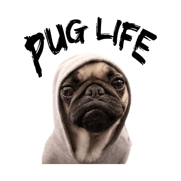 Pug Life by FITH